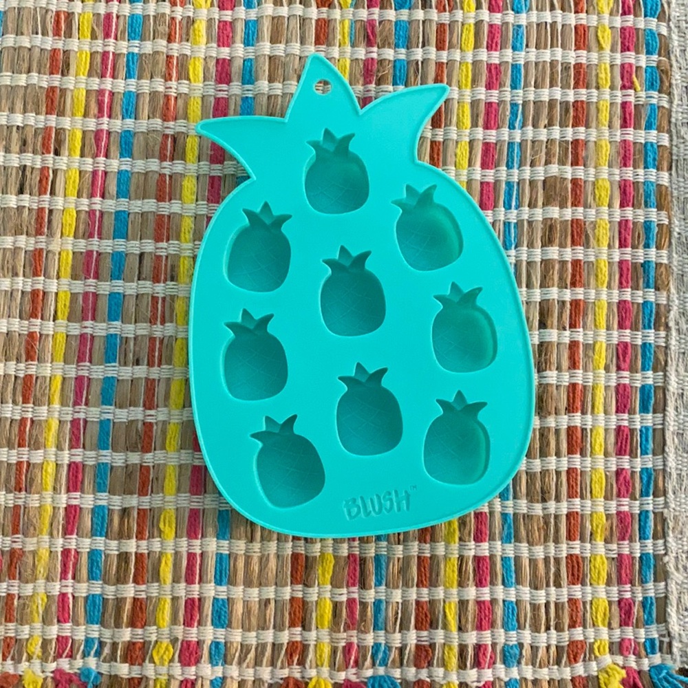 Pineapple ice tray! Adorable! NEW!!! 💙🍍